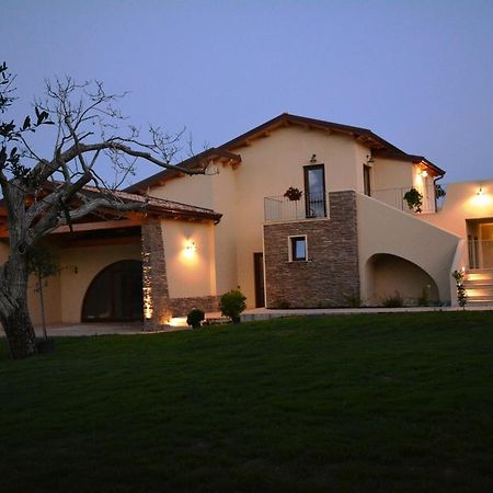 Agriturismo Frantoio Mafrica Limbadi Eksteriør bilde