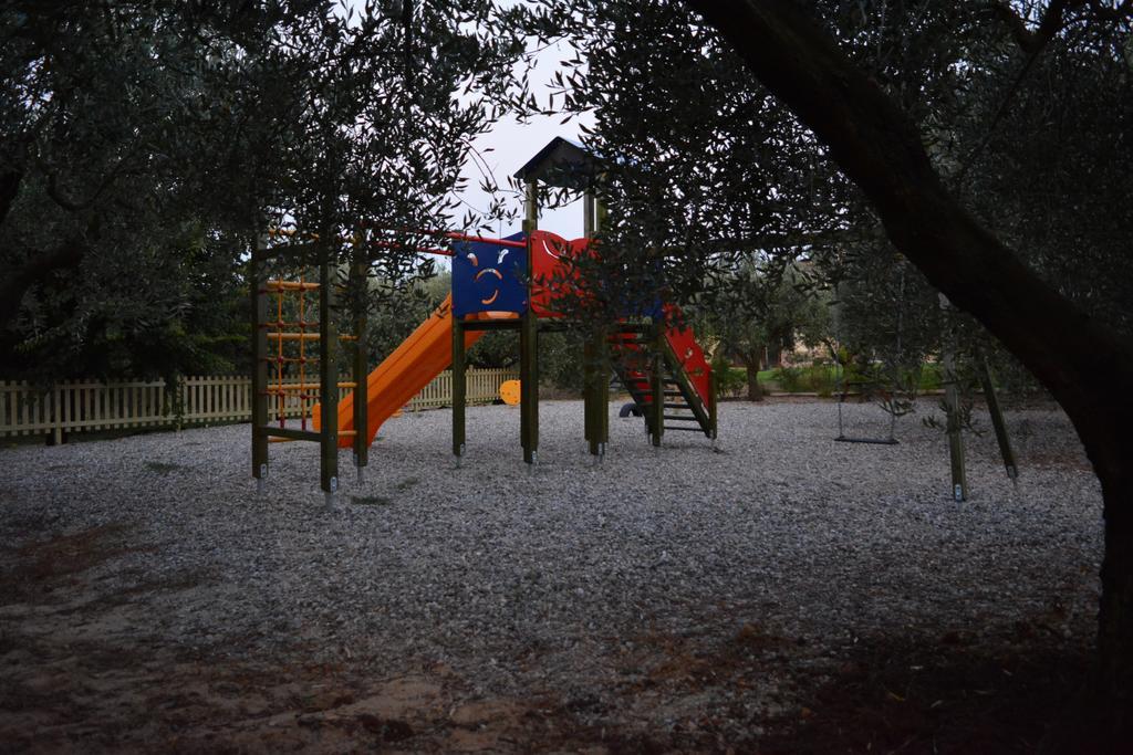 Agriturismo Frantoio Mafrica Limbadi Eksteriør bilde