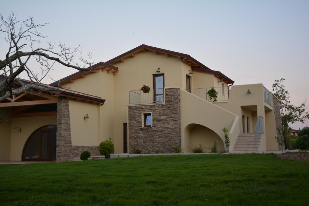Agriturismo Frantoio Mafrica Limbadi Eksteriør bilde