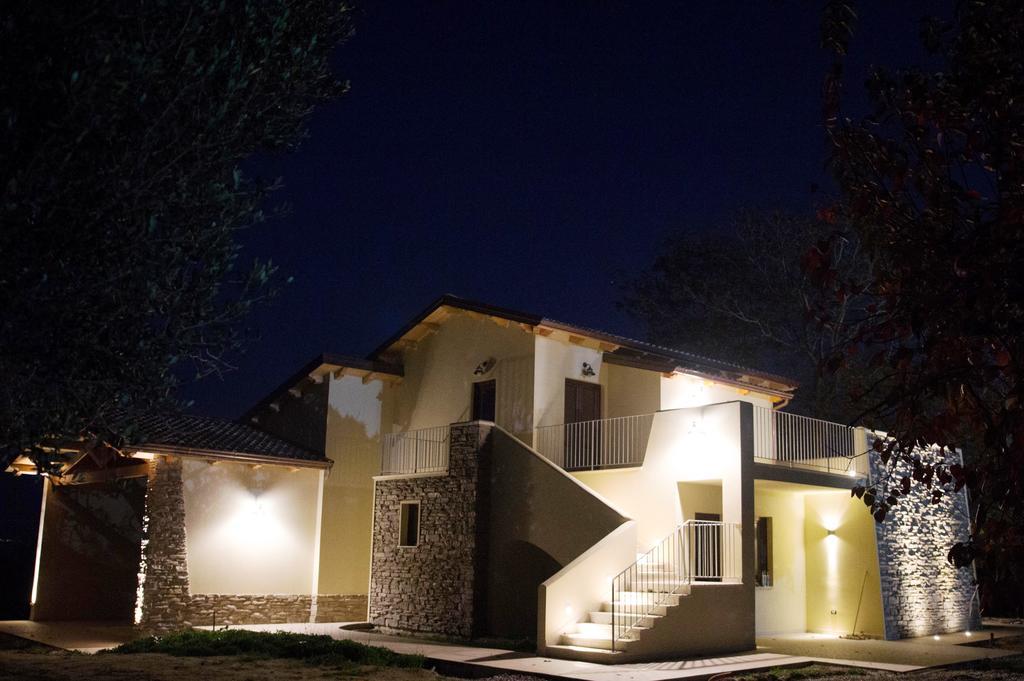 Agriturismo Frantoio Mafrica Limbadi Eksteriør bilde