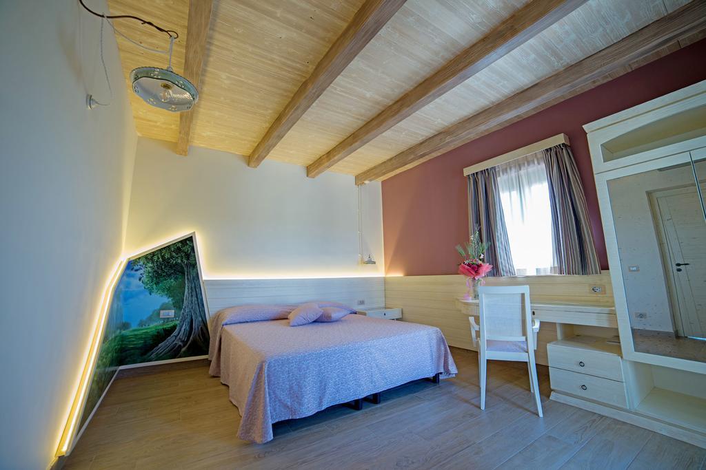 Agriturismo Frantoio Mafrica Limbadi Eksteriør bilde