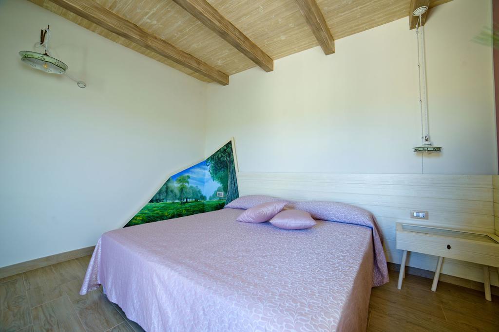 Agriturismo Frantoio Mafrica Limbadi Eksteriør bilde