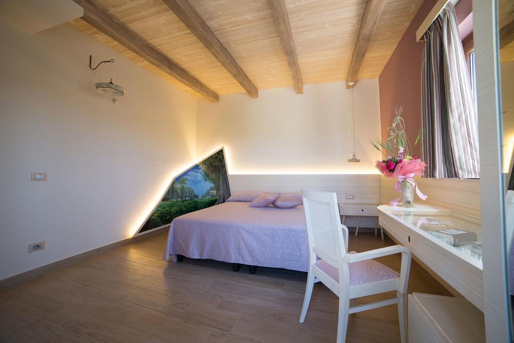 Agriturismo Frantoio Mafrica Limbadi Eksteriør bilde