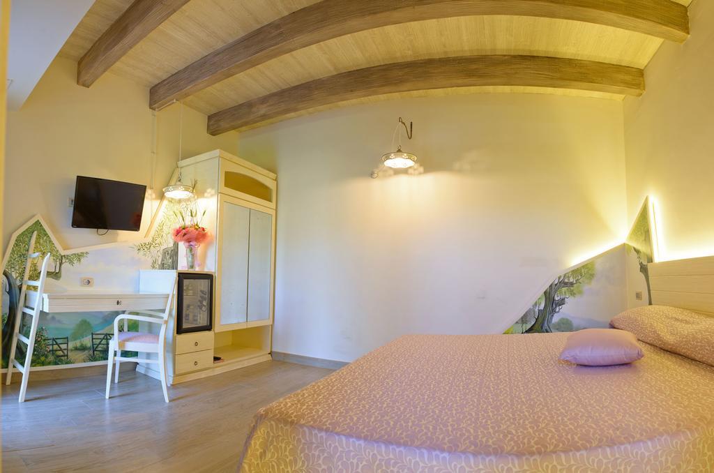 Agriturismo Frantoio Mafrica Limbadi Eksteriør bilde