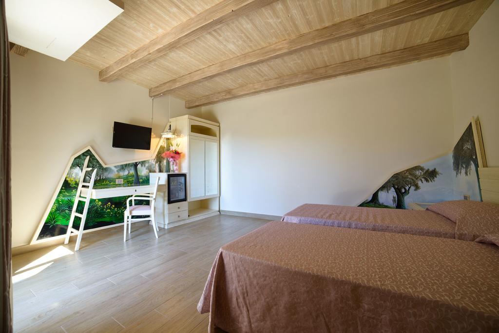 Agriturismo Frantoio Mafrica Limbadi Eksteriør bilde