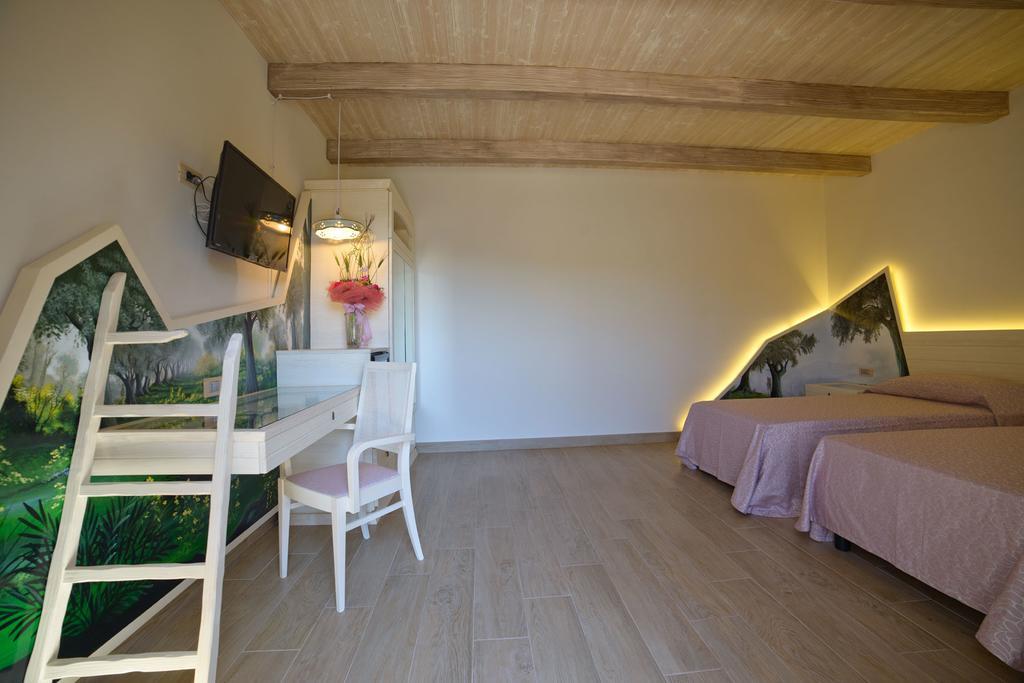 Agriturismo Frantoio Mafrica Limbadi Eksteriør bilde