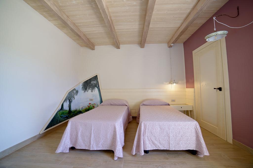 Agriturismo Frantoio Mafrica Limbadi Eksteriør bilde