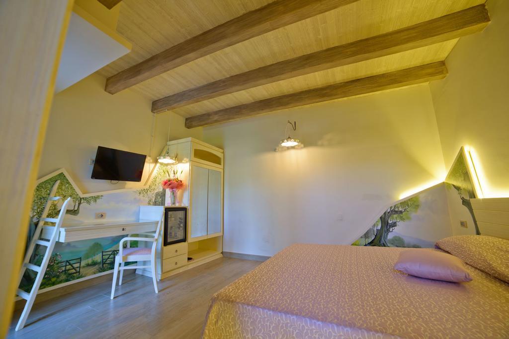 Agriturismo Frantoio Mafrica Limbadi Eksteriør bilde