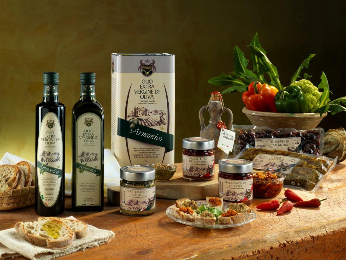 Agriturismo Frantoio Mafrica Limbadi Eksteriør bilde
